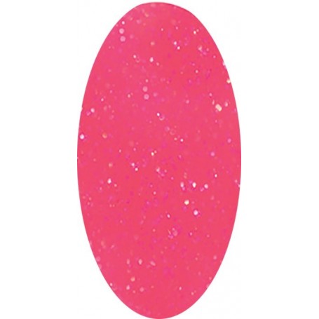 Acrílico Color Nº 25 - Bright Pink Glitter Powder NC - 10gr