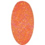 Acrílico Color Nº 41 - Dark Orange Glitter  - 10gr