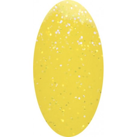 Acrílico Color Nº 45 - Yellow Glitter - 10gr