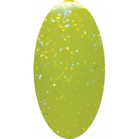 Acrílico Color Nº 67 - Green Glitter - 10gr
