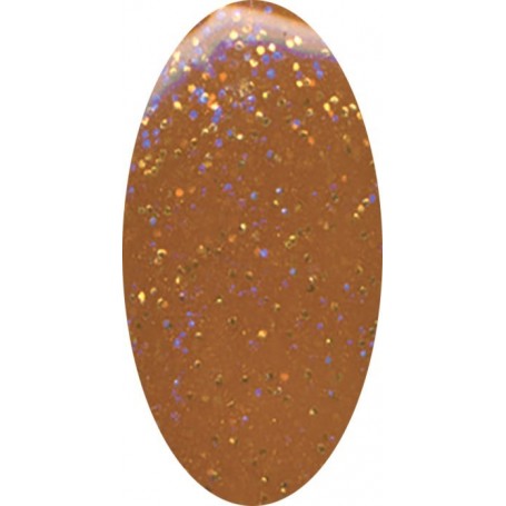 Acrílico Color Nº 102 - Copper Glitter - 10gr