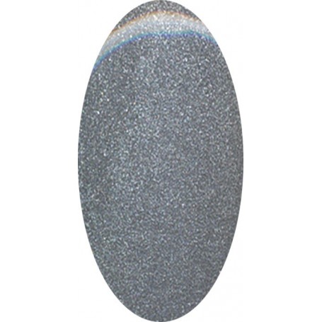 Acrílico Color Nº 129 -  Metallic Silver - 10gr