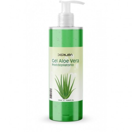 Gel Aloe Vera - 500ml con dosificador