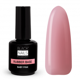 Rubber Base Baby Pink 15ml