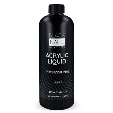 Líquido Acrílico - Professional  - Light - 1000ml