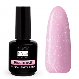 Builder Base Natural Pink Shimmer 15ml