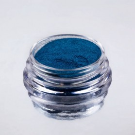Polvo Holo Glitter - Tono Azul