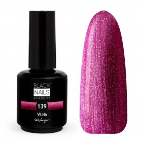 Esmalte Semipermanente Nº 139 - Vilna - 15ml