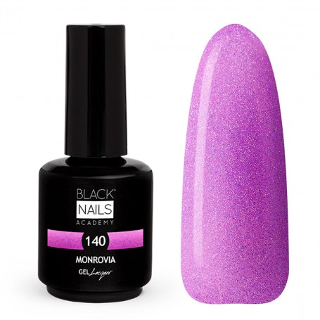 Esmalte Semipermanente Nº 140 - Monrovia - 15ml