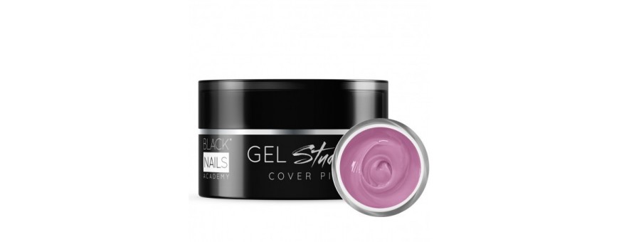 Gel Studio Maquillaje UV/LED